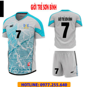 GIỎI TRẺ SƠN BÌNH - NHÔM KÍNH TRẦN HÙNG