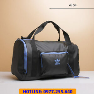 TÚI TRỐNG DÙ ADIDAS CÓ NGĂN BÊN HÔNG