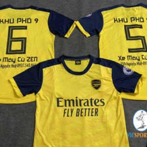 ARSENAL VÀNG IN CHO KHÁCH