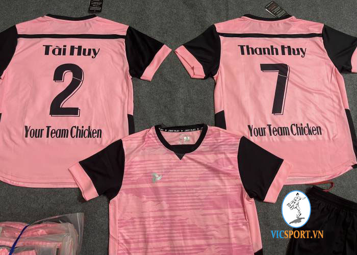 YOUR TEAM CHICKEN - Hình ảnh 5