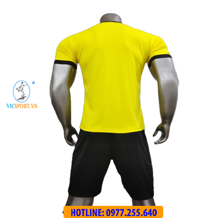 ÁO ĐÁ BANH CLB DORTMUND 2022-2023 SÂN NHÀ - Hình ảnh 2