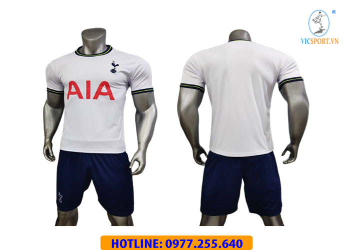 ÁO ĐÁ BANH CLB TOTTENHAM 2022-2023 SÂN NHÀ - Hình ảnh 7