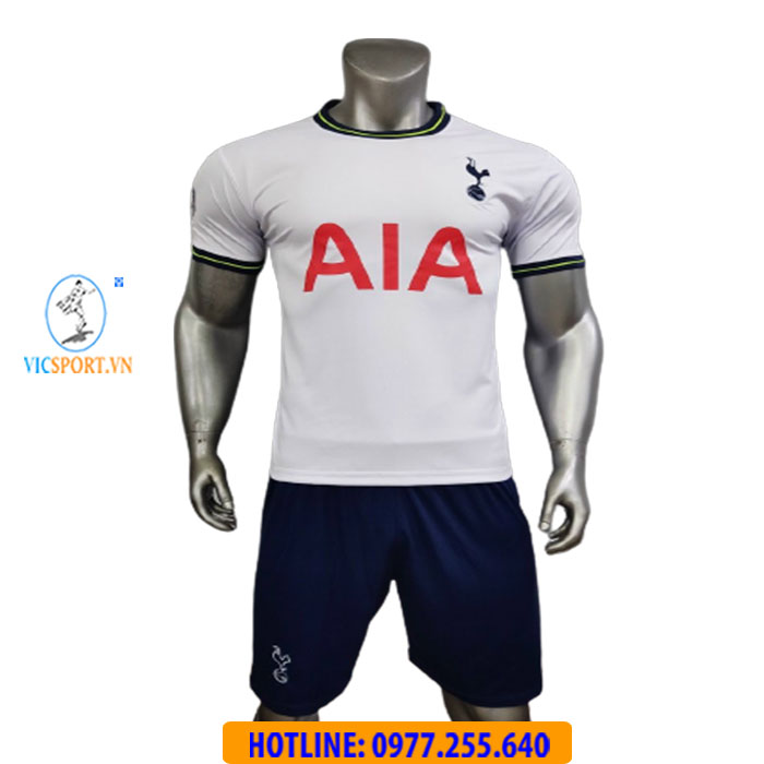 ÁO ĐÁ BANH CLB TOTTENHAM 2022-2023 SÂN NHÀ - Hình ảnh 6