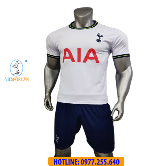 ÁO ĐÁ BANH CLB TOTTENHAM 2022-2023 SÂN NHÀ - Hình ảnh 5