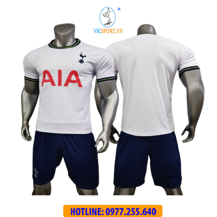 ÁO ĐÁ BANH CLB TOTTENHAM 2022-2023 SÂN NHÀ - Hình ảnh 4