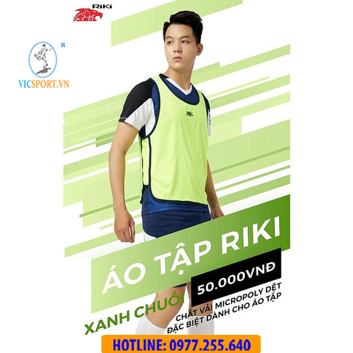 Áo bib Riki - Hình ảnh 6