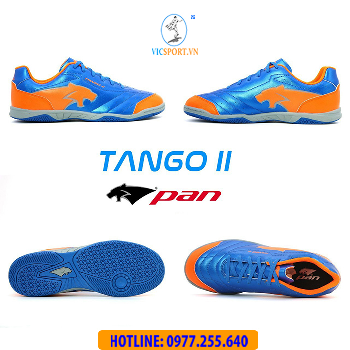 GIÀY PAN THÁI TANGO 2 IC MÀU XANH BÍCH - Hình ảnh 2