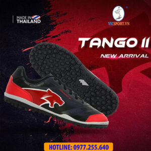GIÀY PAN THÁI TANGO 2 TF MÀU ĐEN