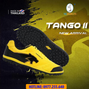 GIÀY PAN THÁI TANGO 2 TF MÀU VÀNG