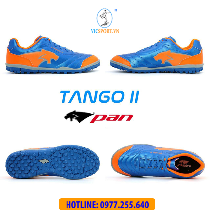 GIÀY PAN THÁI TANGO 2 TF MÀU XANH BÍCH - Hình ảnh 2