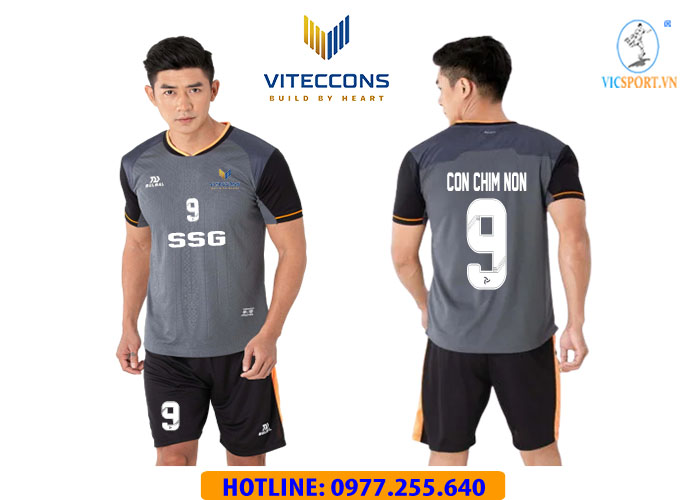 CÔNG TY VITECCONS - VŨNG TÀU