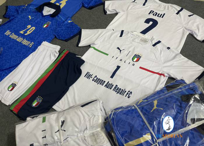 ÁO ITALIA MAY CHO KHÁCH USA - Hình ảnh 11