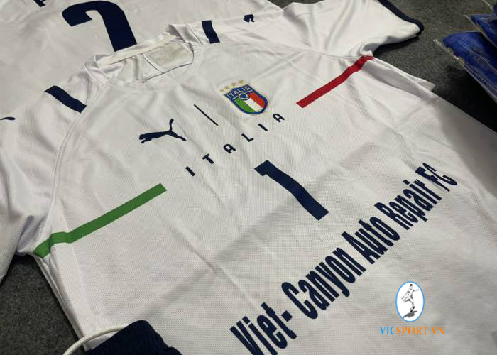 ÁO ITALIA MAY CHO KHÁCH USA - Hình ảnh 7