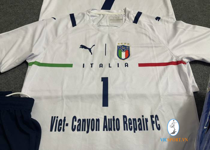 ÁO ITALIA MAY CHO KHÁCH USA - Hình ảnh 6