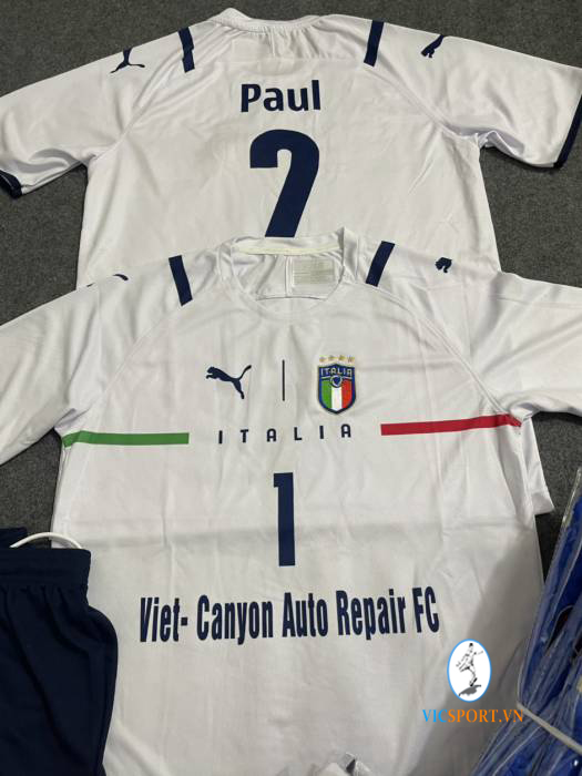 ÁO ITALIA MAY CHO KHÁCH USA - Hình ảnh 8