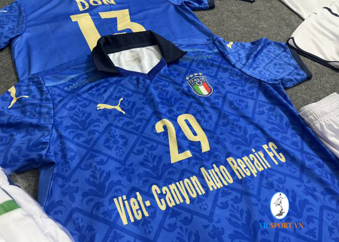ÁO ITALIA MAY CHO KHÁCH USA - Hình ảnh 4