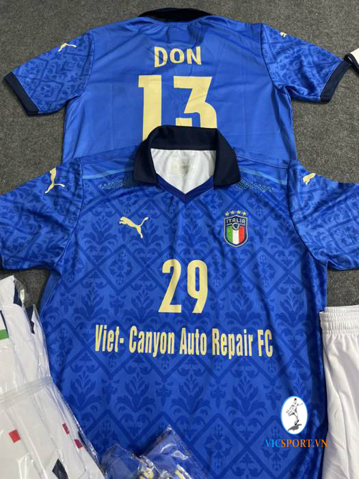 ÁO ITALIA MAY CHO KHÁCH USA - Hình ảnh 5