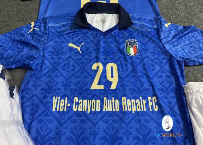 ÁO ITALIA MAY CHO KHÁCH USA - Hình ảnh 3