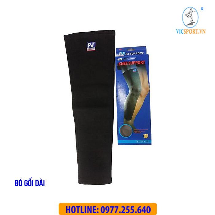 Bó gối dài PJ chính hãng - Hình ảnh 5