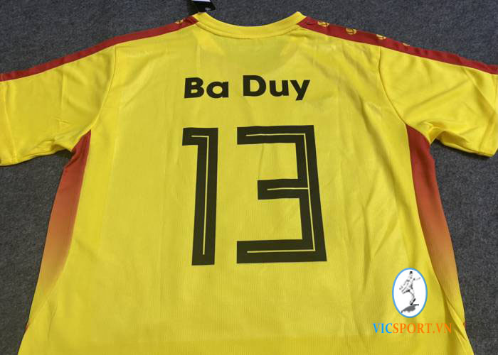 BÓNG CHUYỀN BEYONO KING VÀNG IN CHO KHÁCH - Hình ảnh 5