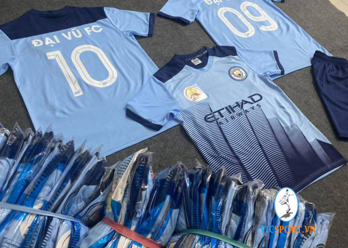 ĐẠI VŨ FC - Man City Xanh Biến - Hình ảnh 4