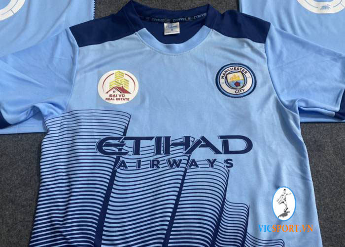 ĐẠI VŨ FC - Man City Xanh Biến - Hình ảnh 3