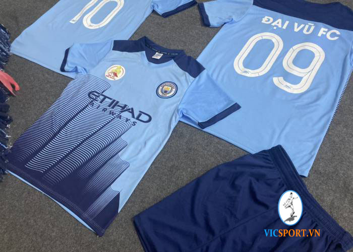 ĐẠI VŨ FC - Man City Xanh Biến - Hình ảnh 6