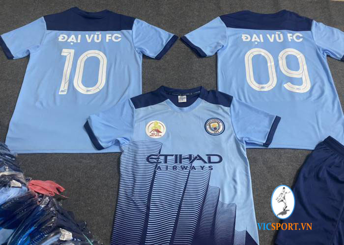 ĐẠI VŨ FC - Man City Xanh Biến - Hình ảnh 8