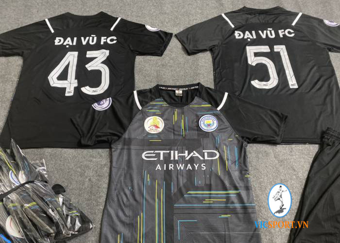 ĐẠI VŨ FC - Man City Đen - Hình ảnh 7