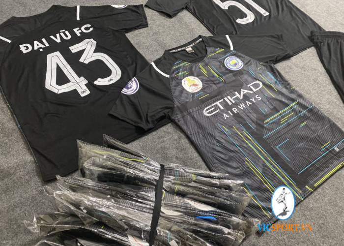 ĐẠI VŨ FC - Man City Đen - Hình ảnh 6