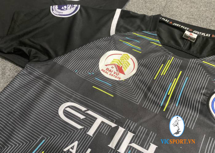 ĐẠI VŨ FC - Man City Đen - Hình ảnh 5