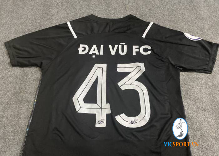 ĐẠI VŨ FC - Man City Đen - Hình ảnh 4
