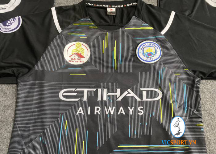 ĐẠI VŨ FC - Man City Đen - Hình ảnh 3