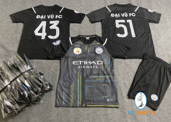 ĐẠI VŨ FC - Man City Đen - Hình ảnh 8