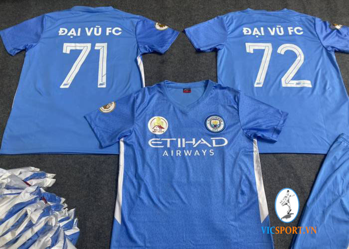 ĐẠI VŨ FC - Man City Sân Nhà - Hình ảnh 7