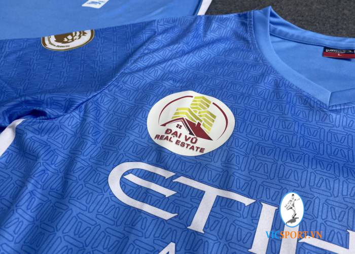 ĐẠI VŨ FC - Man City Sân Nhà - Hình ảnh 4