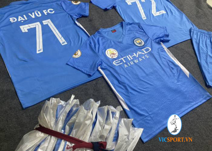 ĐẠI VŨ FC - Man City Sân Nhà - Hình ảnh 3