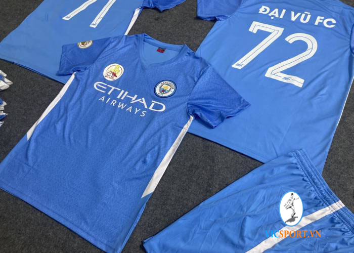 ĐẠI VŨ FC - Man City Sân Nhà - Hình ảnh 6