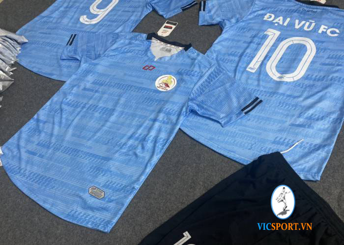 ĐẠI VŨ FC - Vidor Xanh Biển - Hình ảnh 7