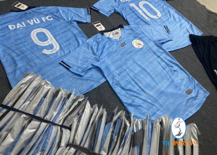 ĐẠI VŨ FC - Vidor Xanh Biển - Hình ảnh 6