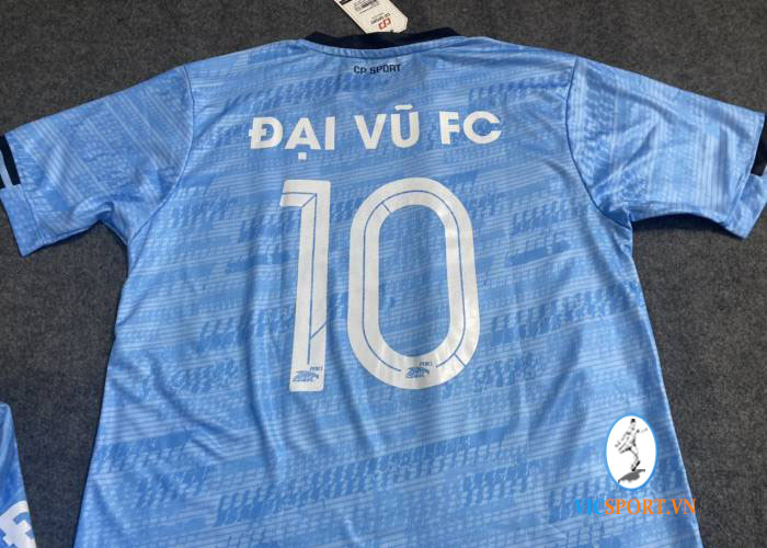 ĐẠI VŨ FC - Vidor Xanh Biển - Hình ảnh 2