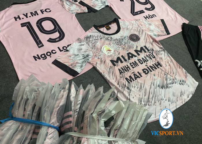 ĐẠI VŨ ESTATE - Inter Miami Hồng - Hình ảnh 4