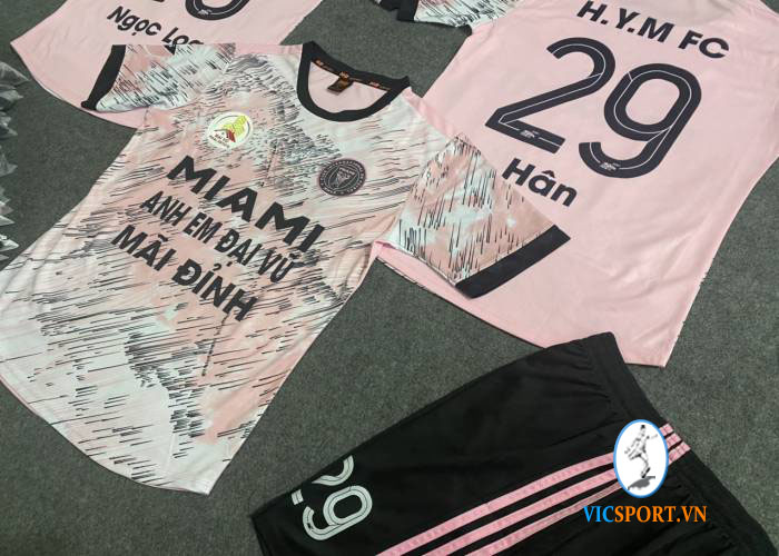 ĐẠI VŨ ESTATE - Inter Miami Hồng - Hình ảnh 3