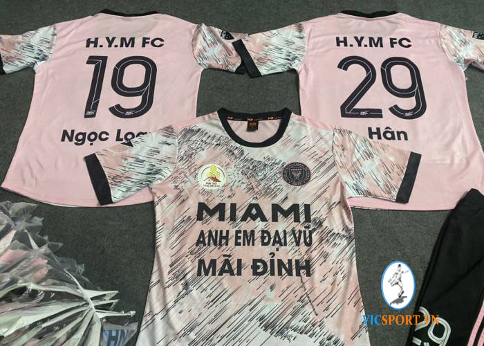 ĐẠI VŨ ESTATE - Inter Miami Hồng - Hình ảnh 2