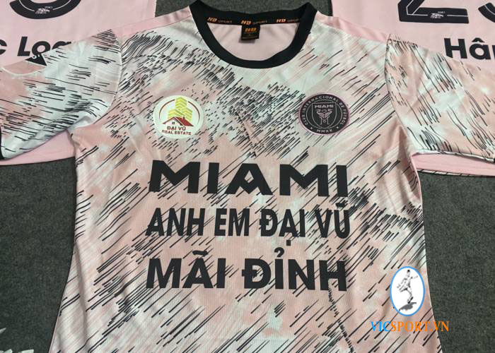 ĐẠI VŨ ESTATE - Inter Miami Hồng - Hình ảnh 5