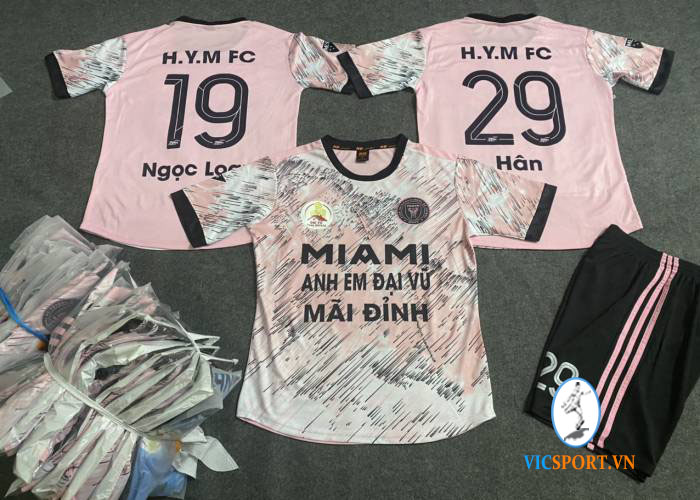 ĐẠI VŨ ESTATE - Inter Miami Hồng - Hình ảnh 8