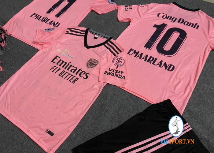 EMAARLAND - Arsenal Hồng - Hình ảnh 7