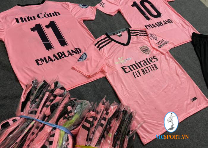 EMAARLAND - Arsenal Hồng - Hình ảnh 6