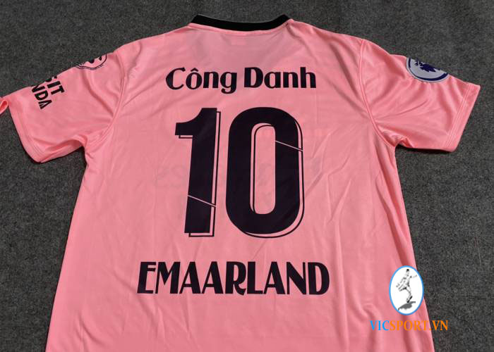 EMAARLAND - Arsenal Hồng - Hình ảnh 2