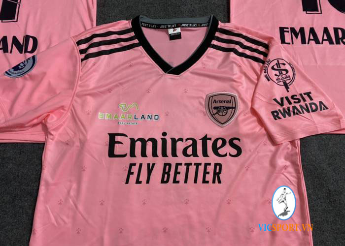 EMAARLAND - Arsenal Hồng - Hình ảnh 4